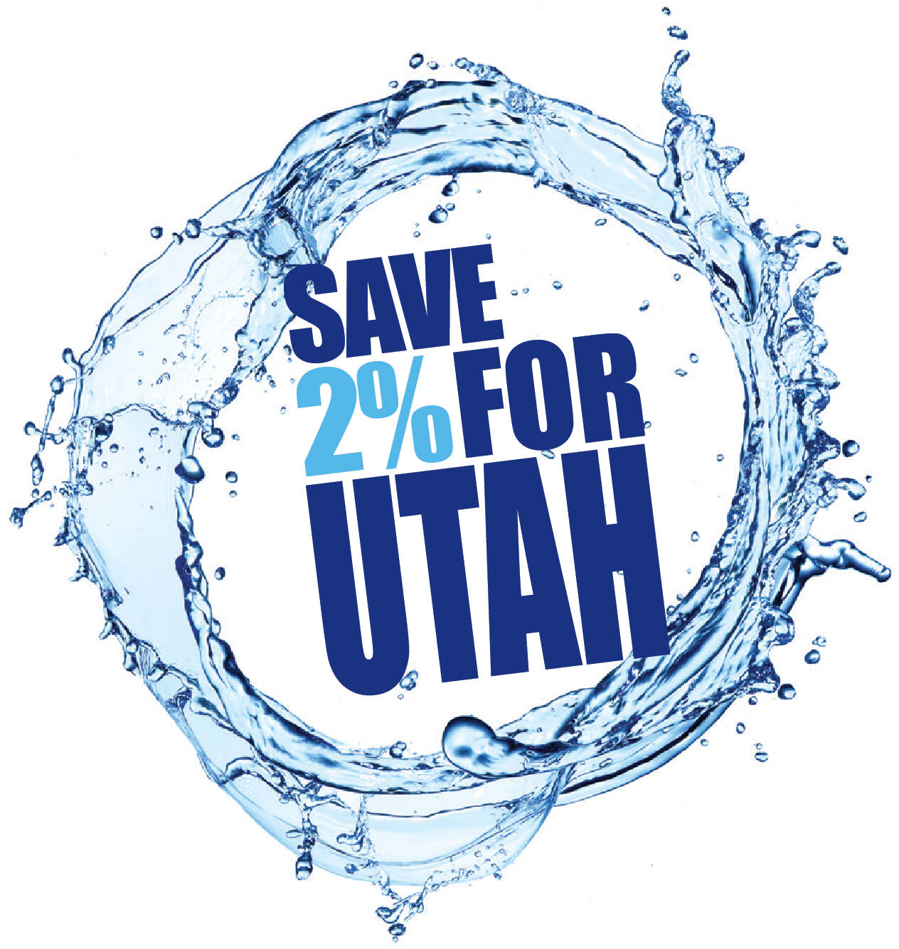 Save 2% for Utah