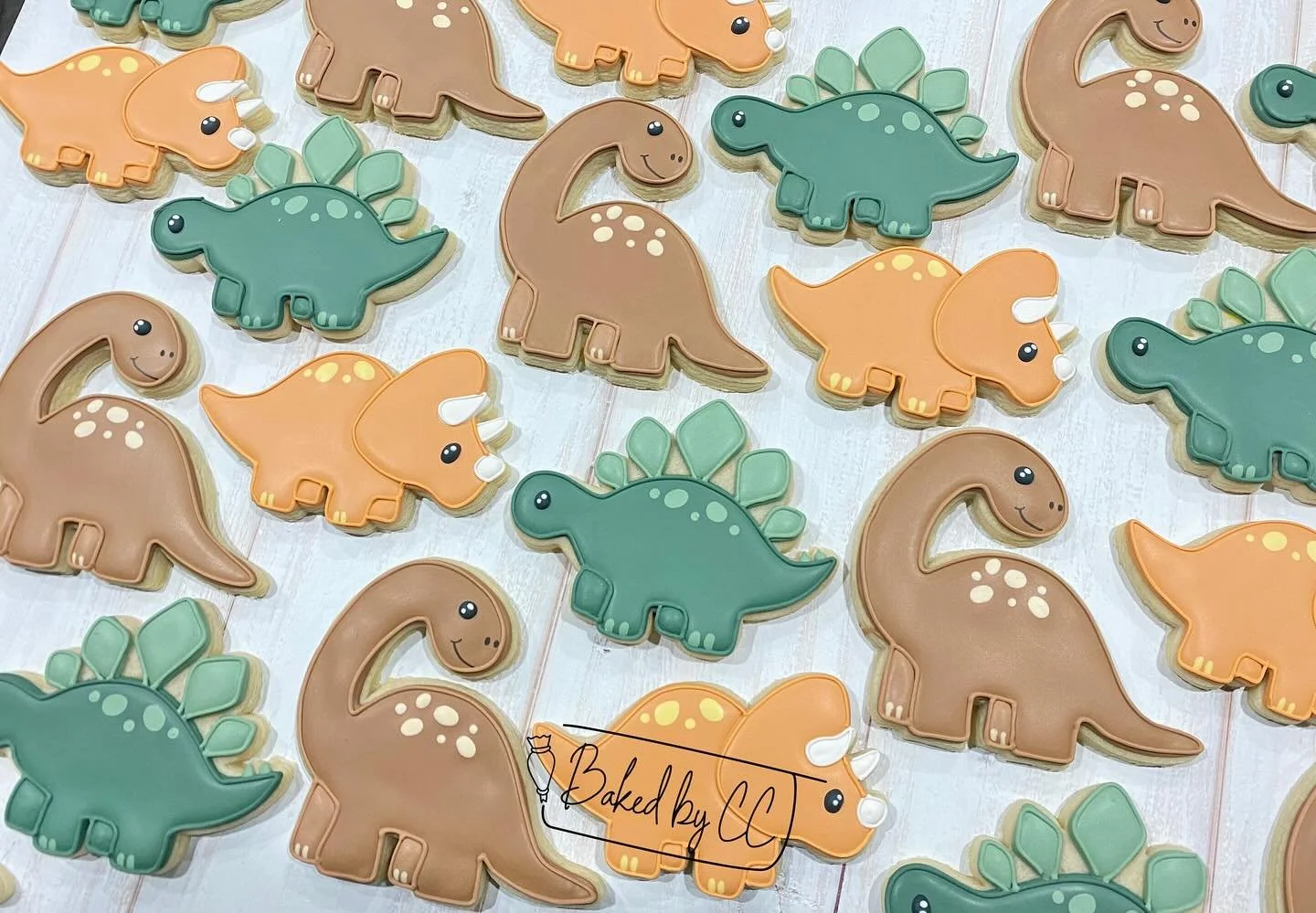 A little Dino on the way! 🦖✨