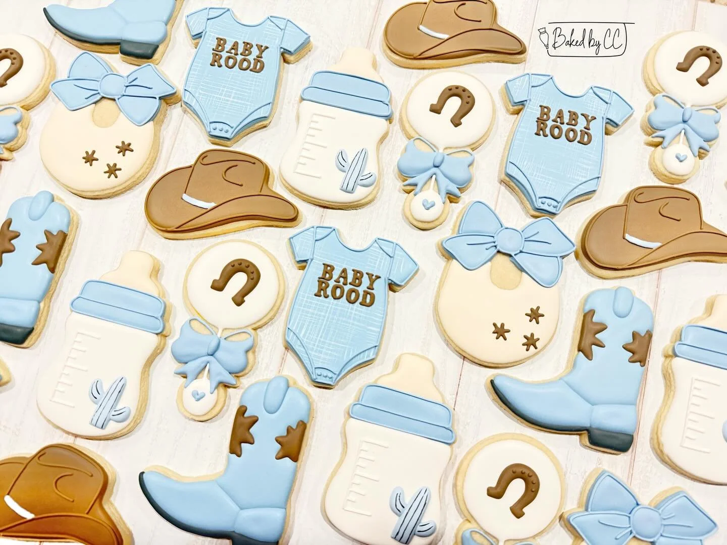 It&rsquo;s baby month! 🩵 I can&rsquo;t wait to meet Baby Rood!🤠