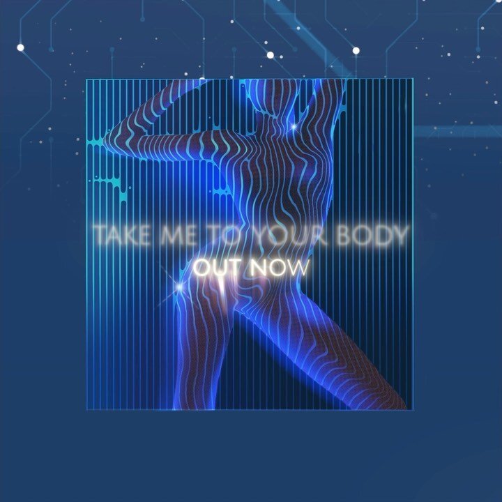 &quot;Take Me To Your Body&quot; feat @nic_hanson is out now on @anjunadeep ! We went a bit sexy on this one 😈 Play it for your friends and lovers and have a beautiful weekend. Artwork by @pctdoria