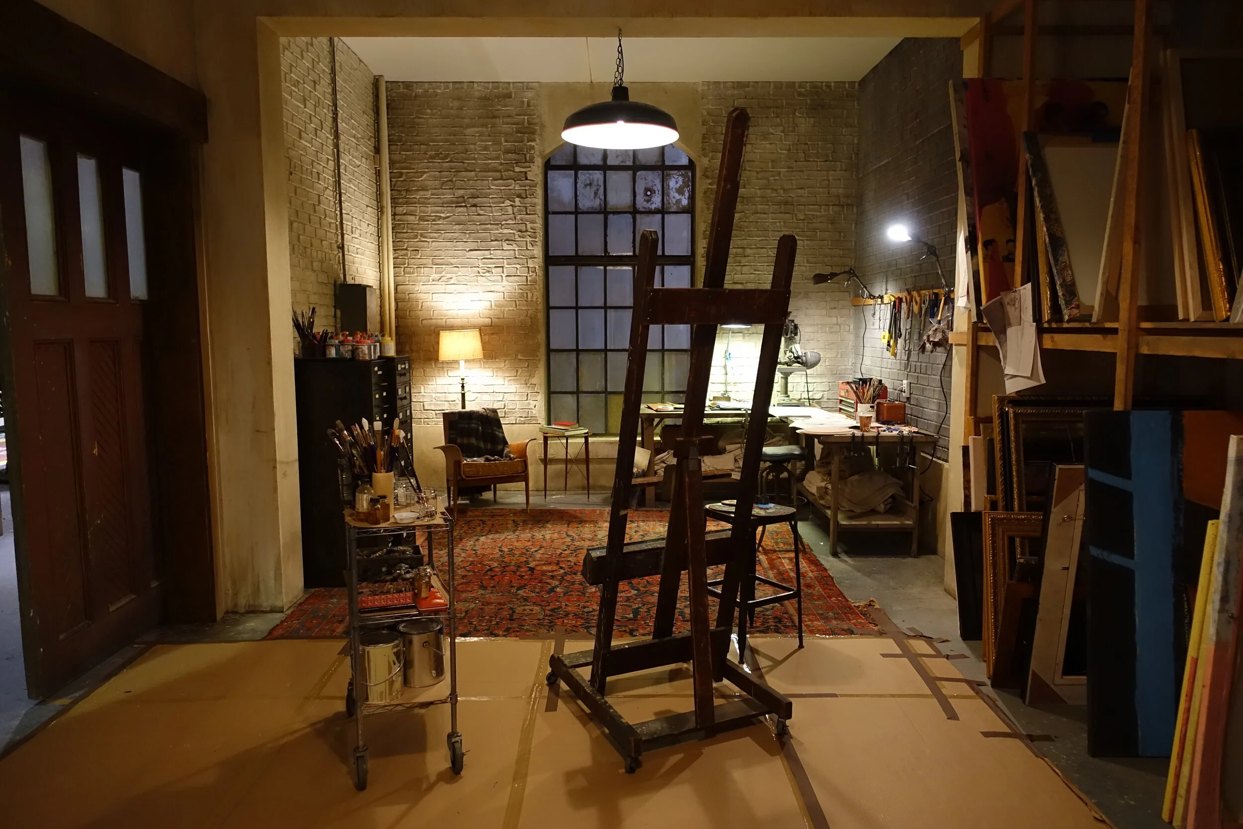 The Artist's Loft