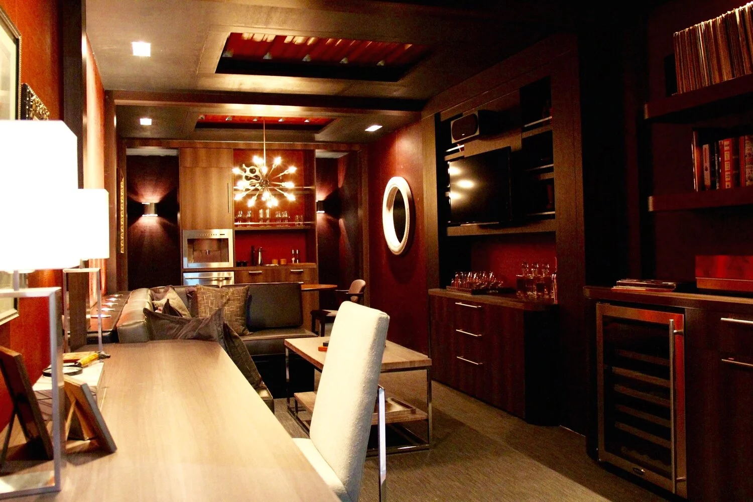 Luxury Shipping Container