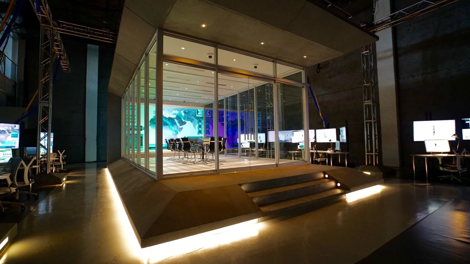 International Syndicate Office 