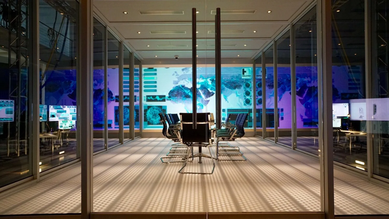 International Syndicate Office 