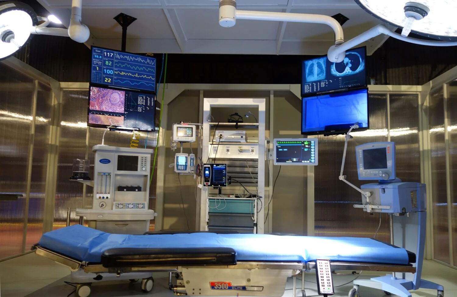 Covington Surgical Suite