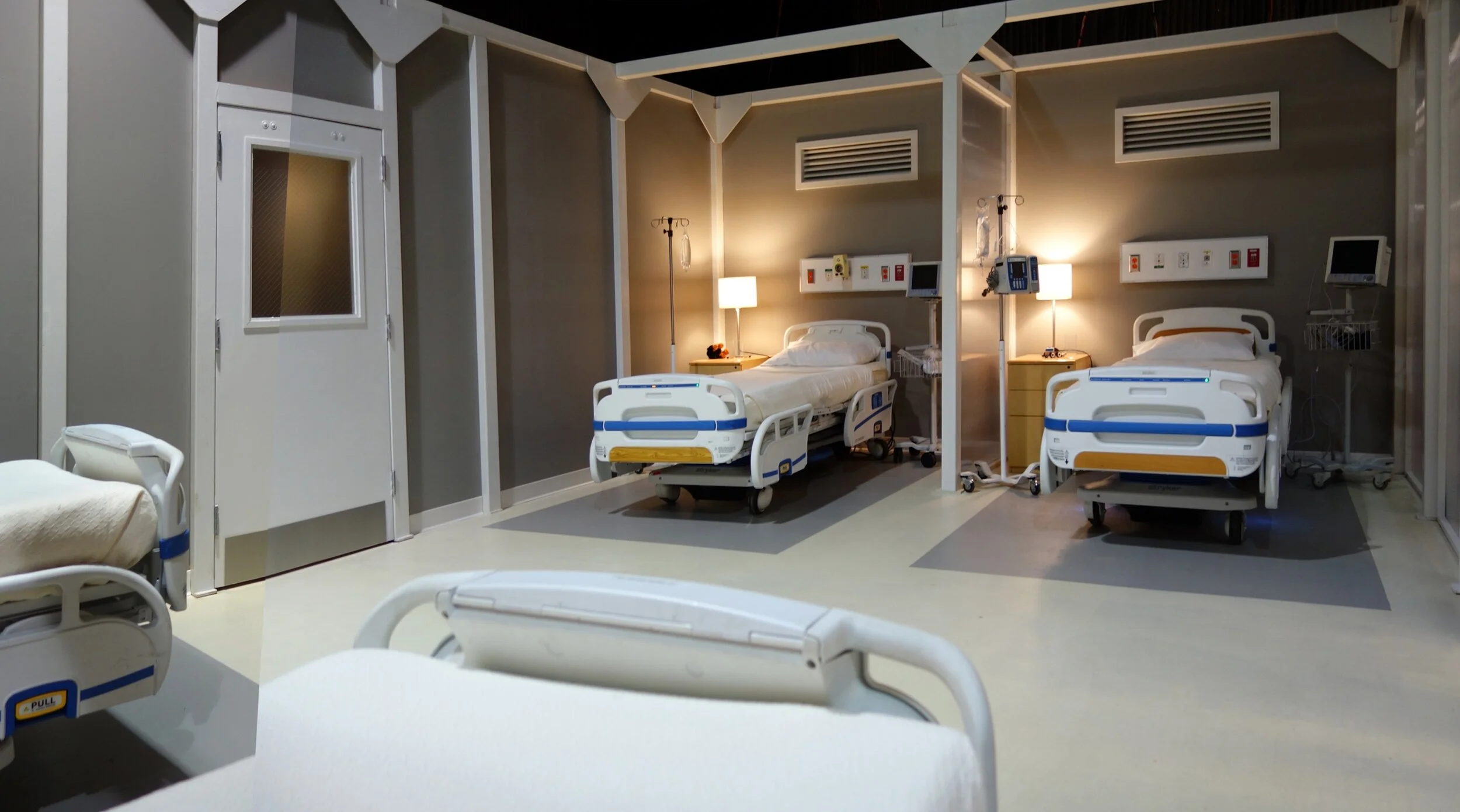 Covington Recovery Room