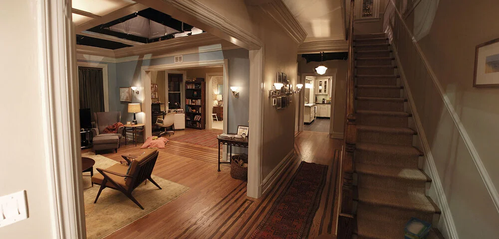 Liz &amp; Tom's Brownstone