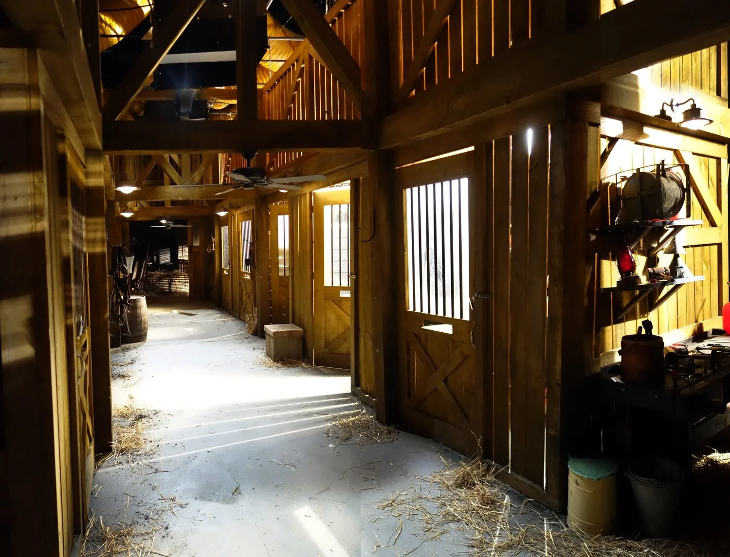 The Barn