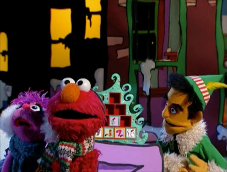 Elmo's Christmas Countdown