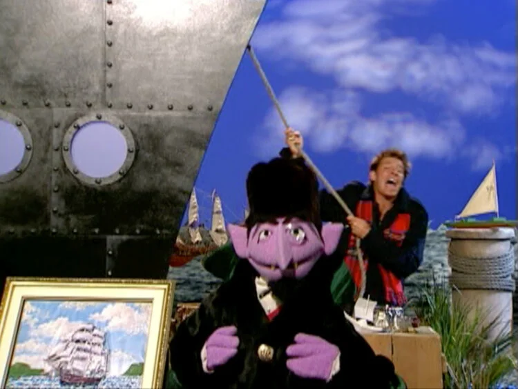 Elmo's Christmas Countdown