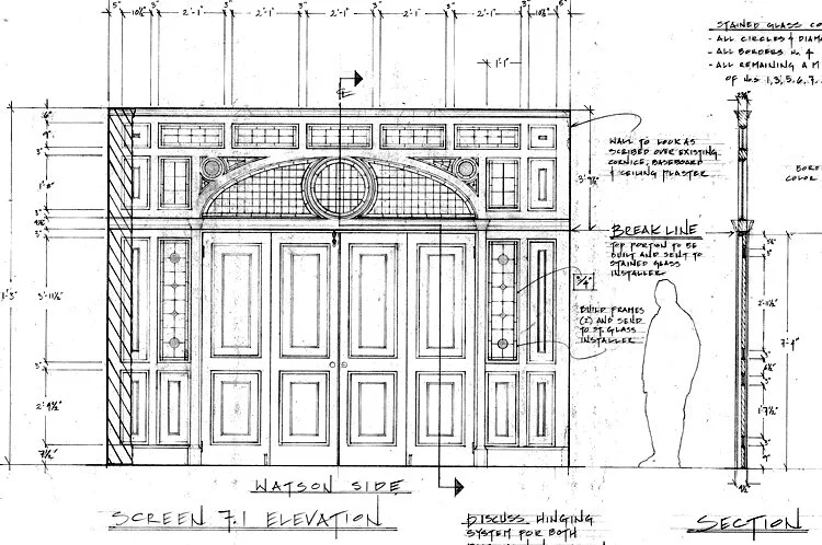 Drafting (Sherlock Holmes)