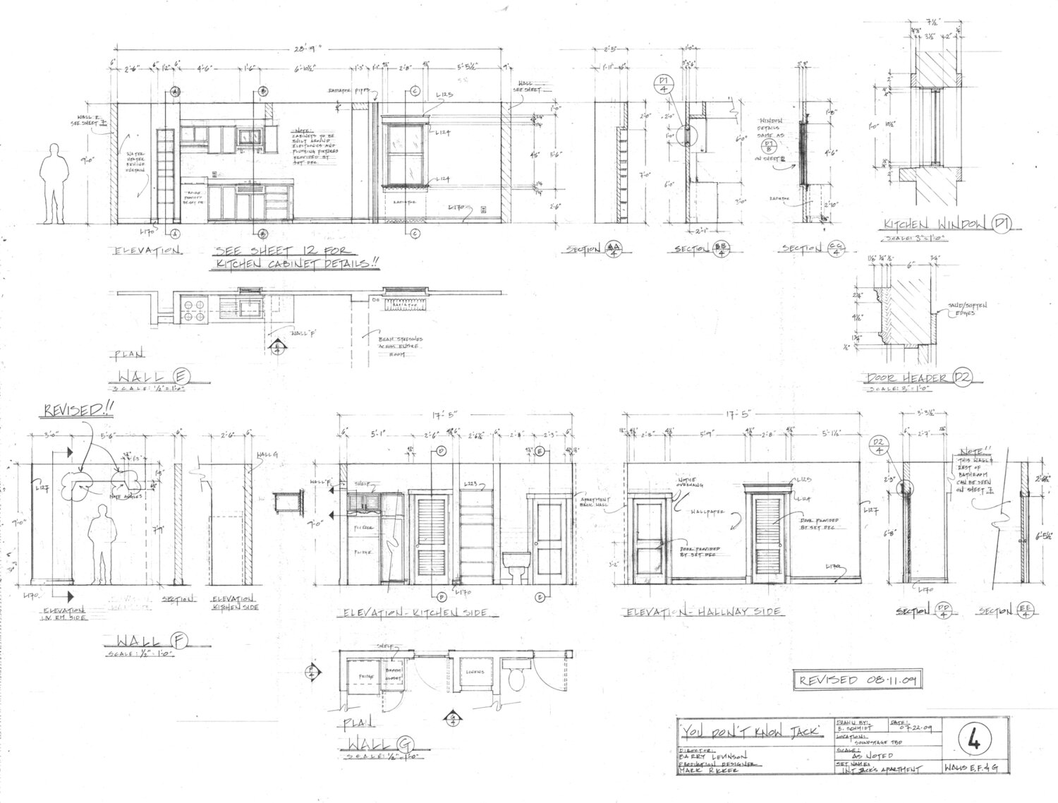 Drafting (You Don't Know Jack)