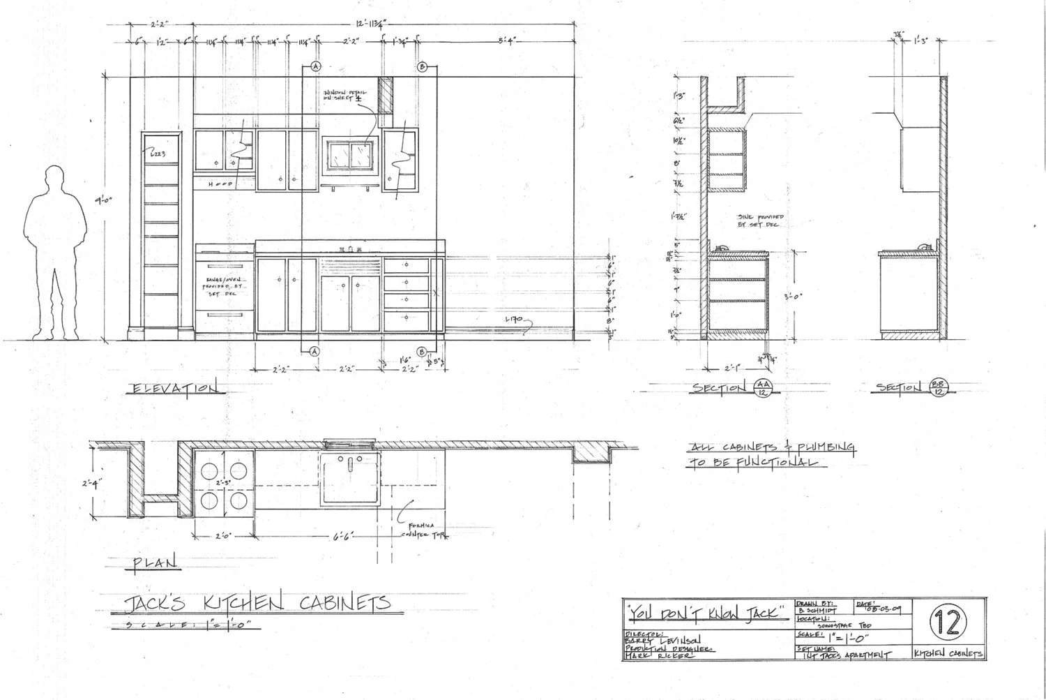 Drafting (You Don't Know Jack)