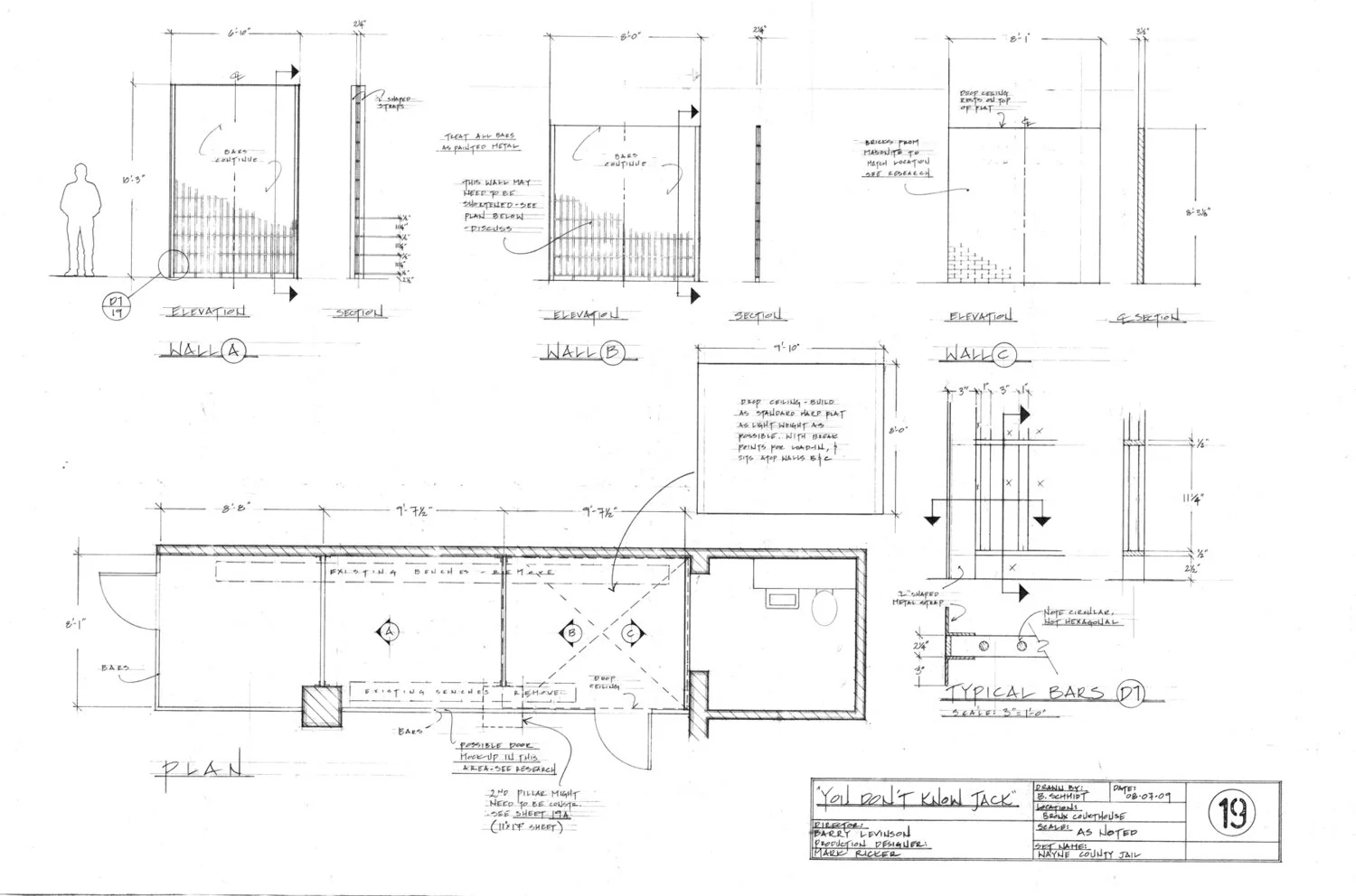 Drafting (You Don't Know Jack)