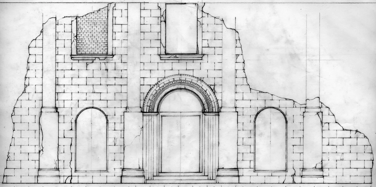 Drafting (Interview With A Vampire)