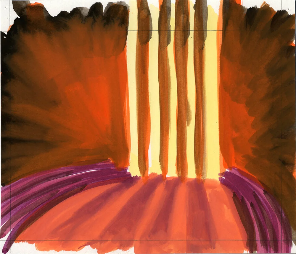 Concept Sketch (Antigone)