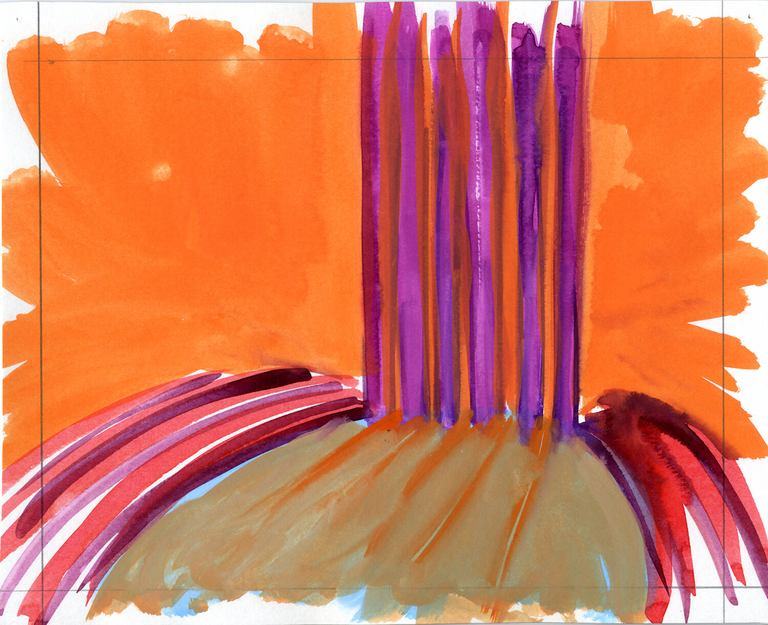 Concept Sketch (Antigone)