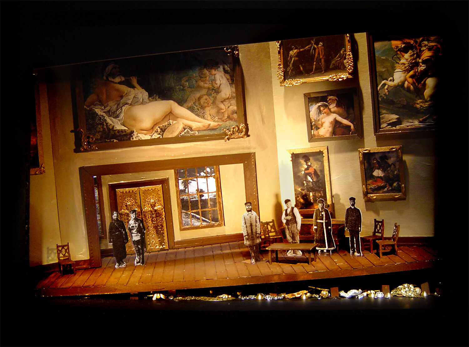 Model (The Inspector General)