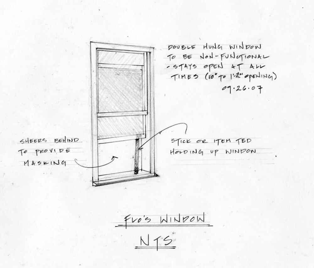 Concept Sketch (Picnic)