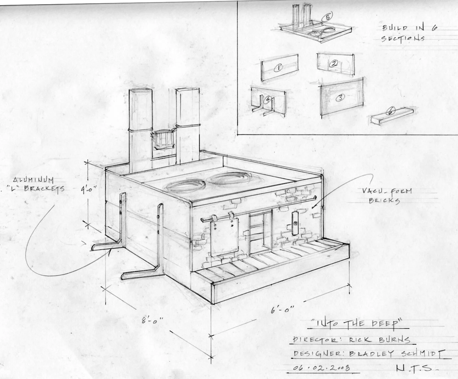 Concept Art (PBS Whaling Documentary)