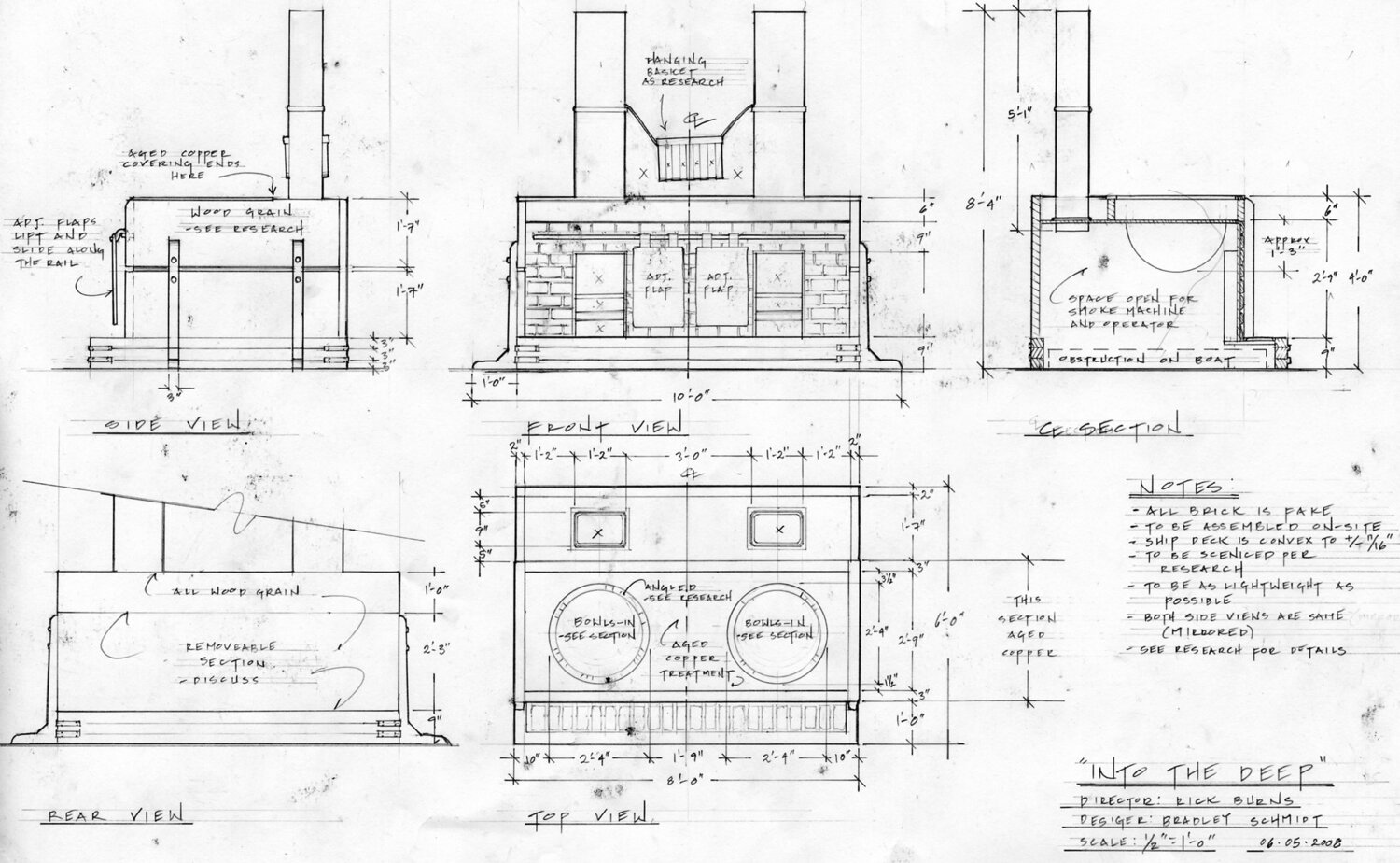 Drafting (PBS Whaling Documentary)