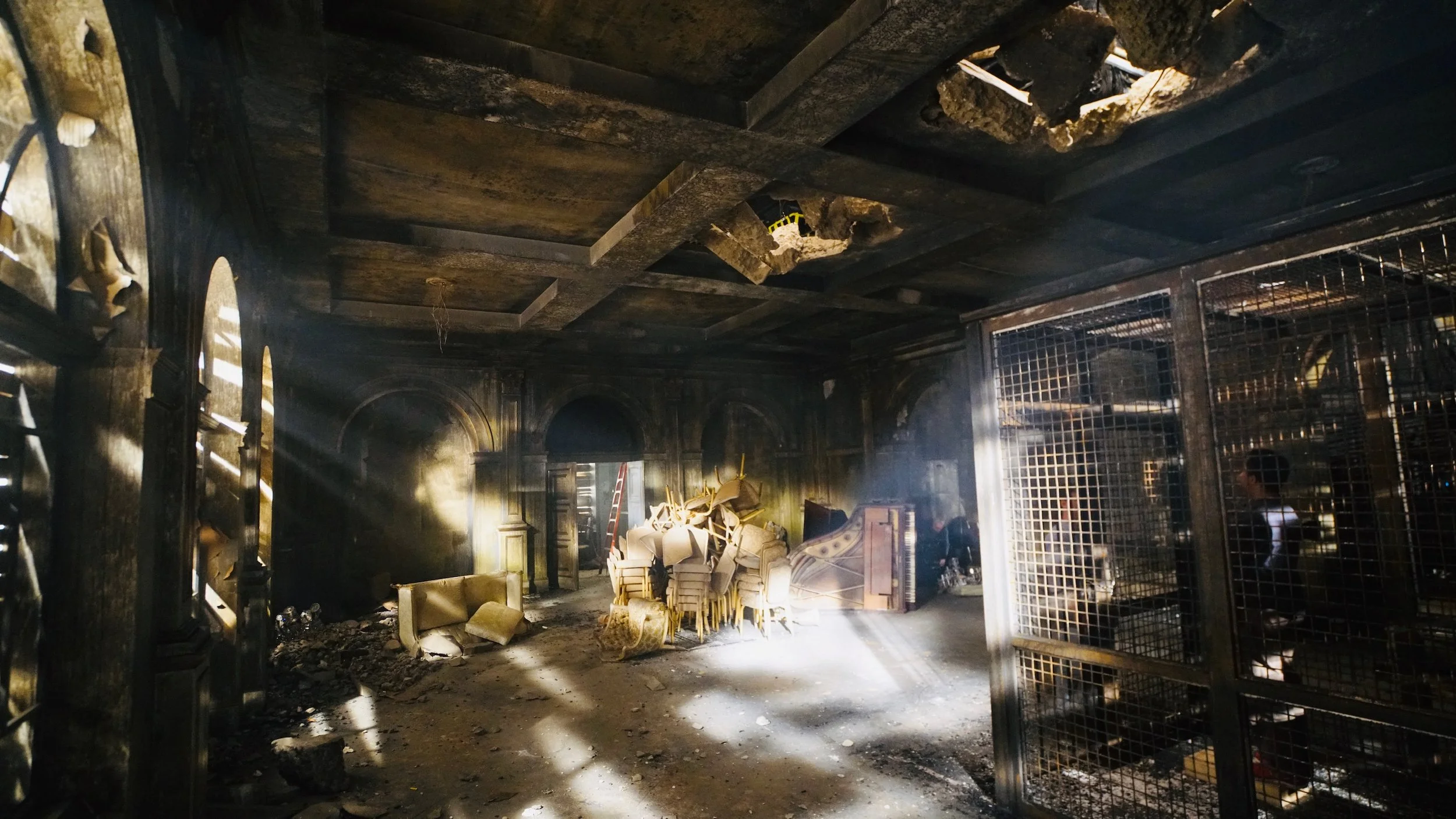 Decrepit Ballroom 02