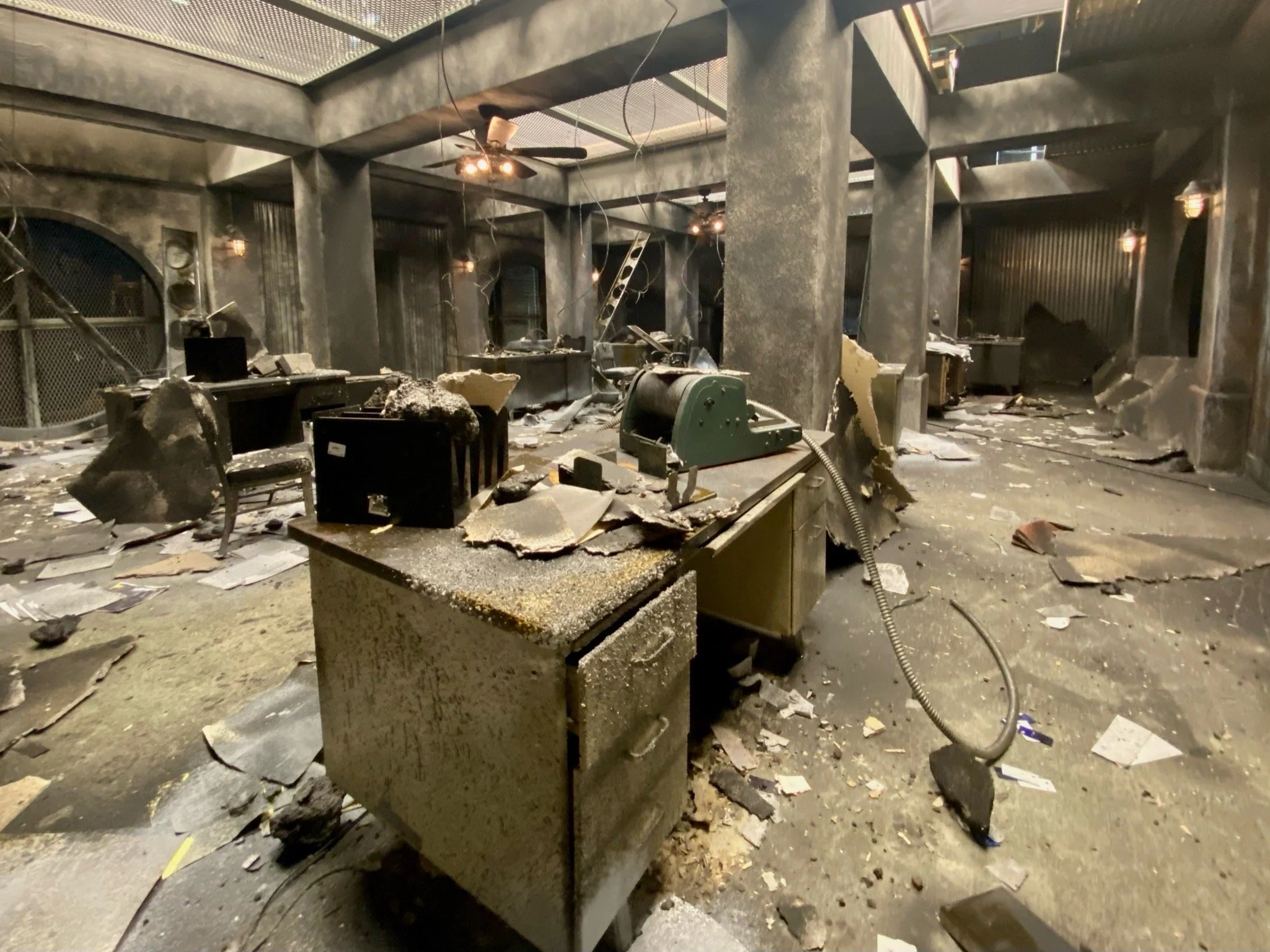 Command Post (Fire) 01