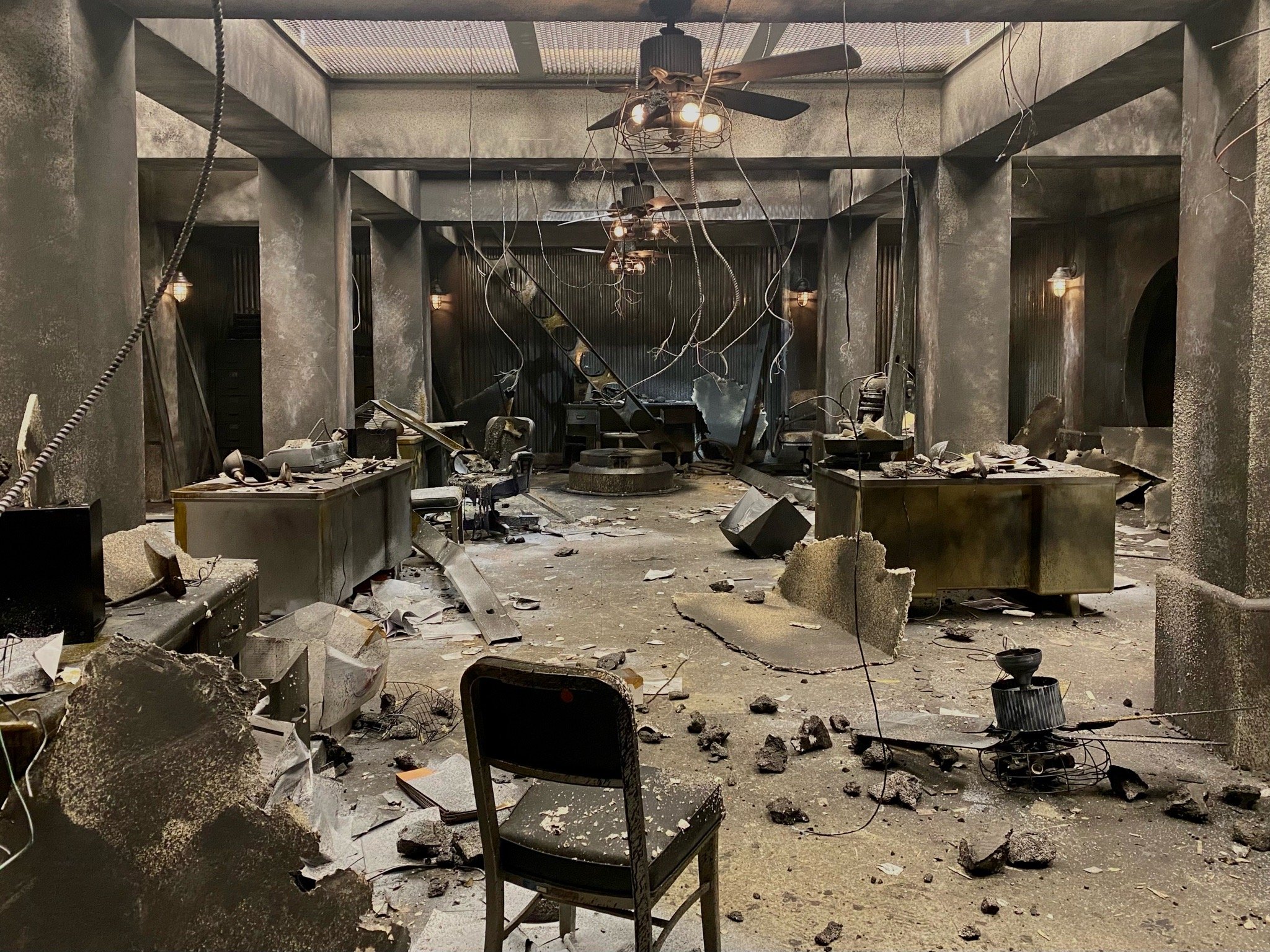 Command Post (Fire) 02