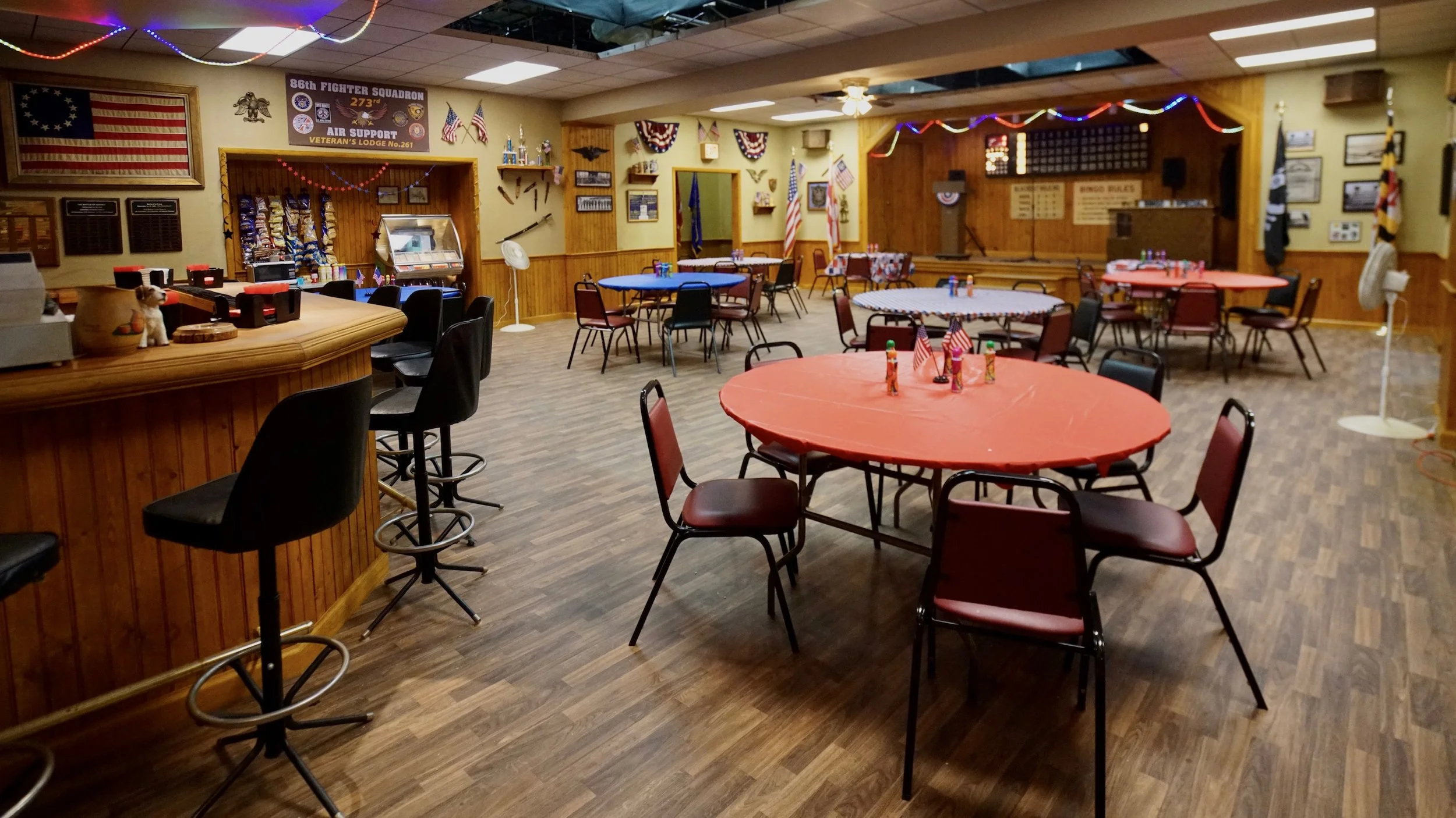 VFW Meeting Hall 01