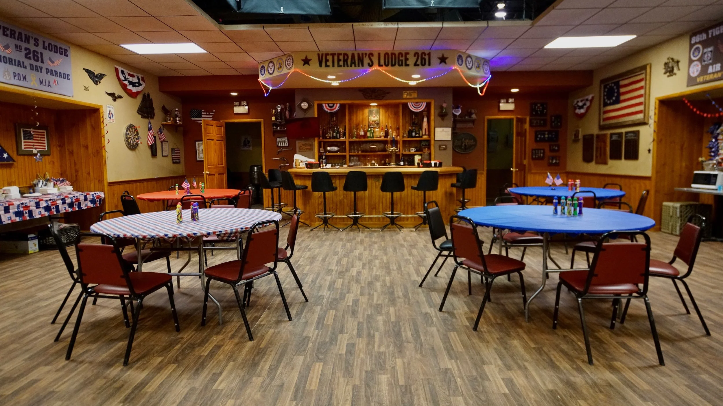 VFW Meeting Hall 02