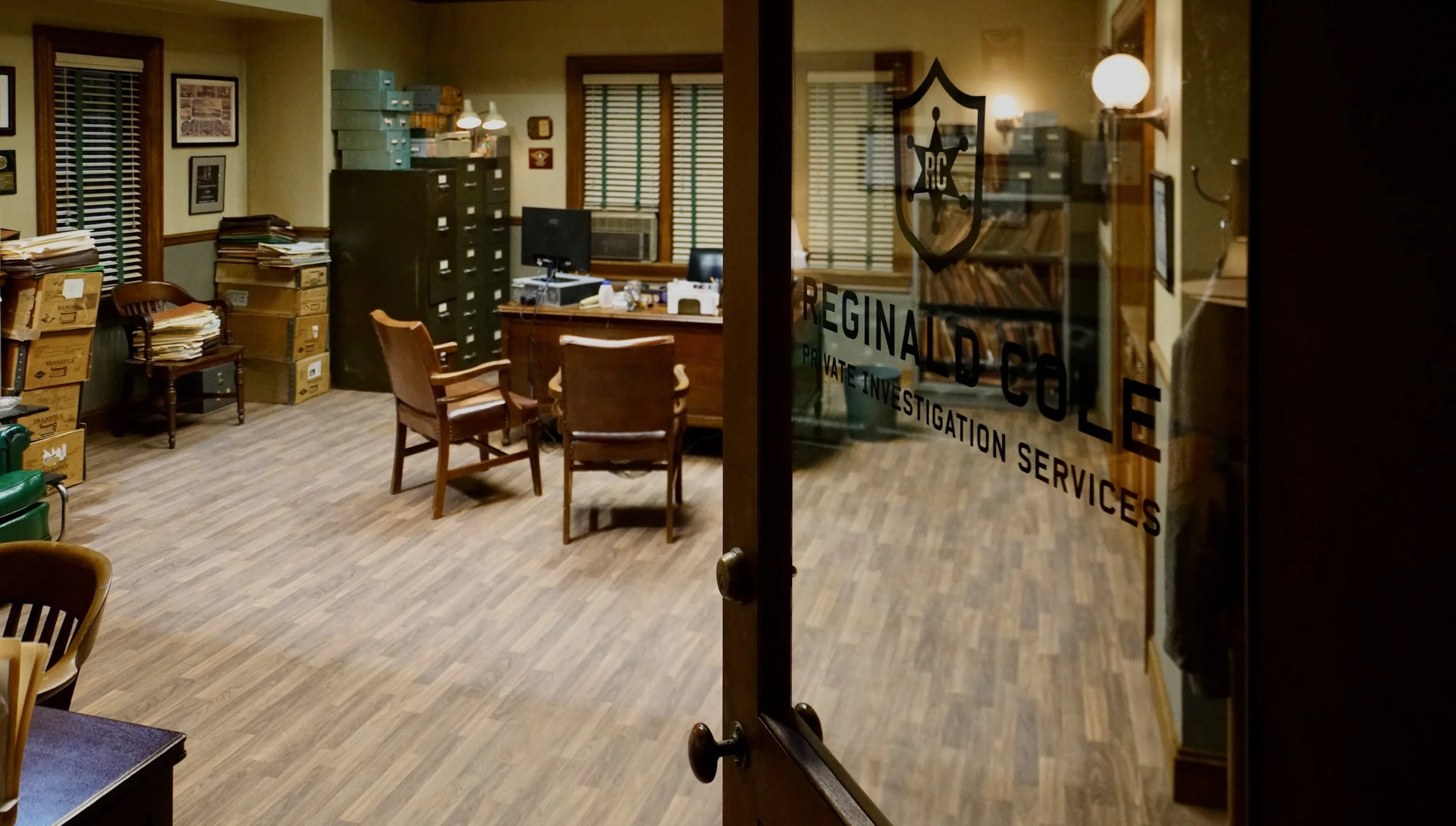 Reggie Cole Office 02