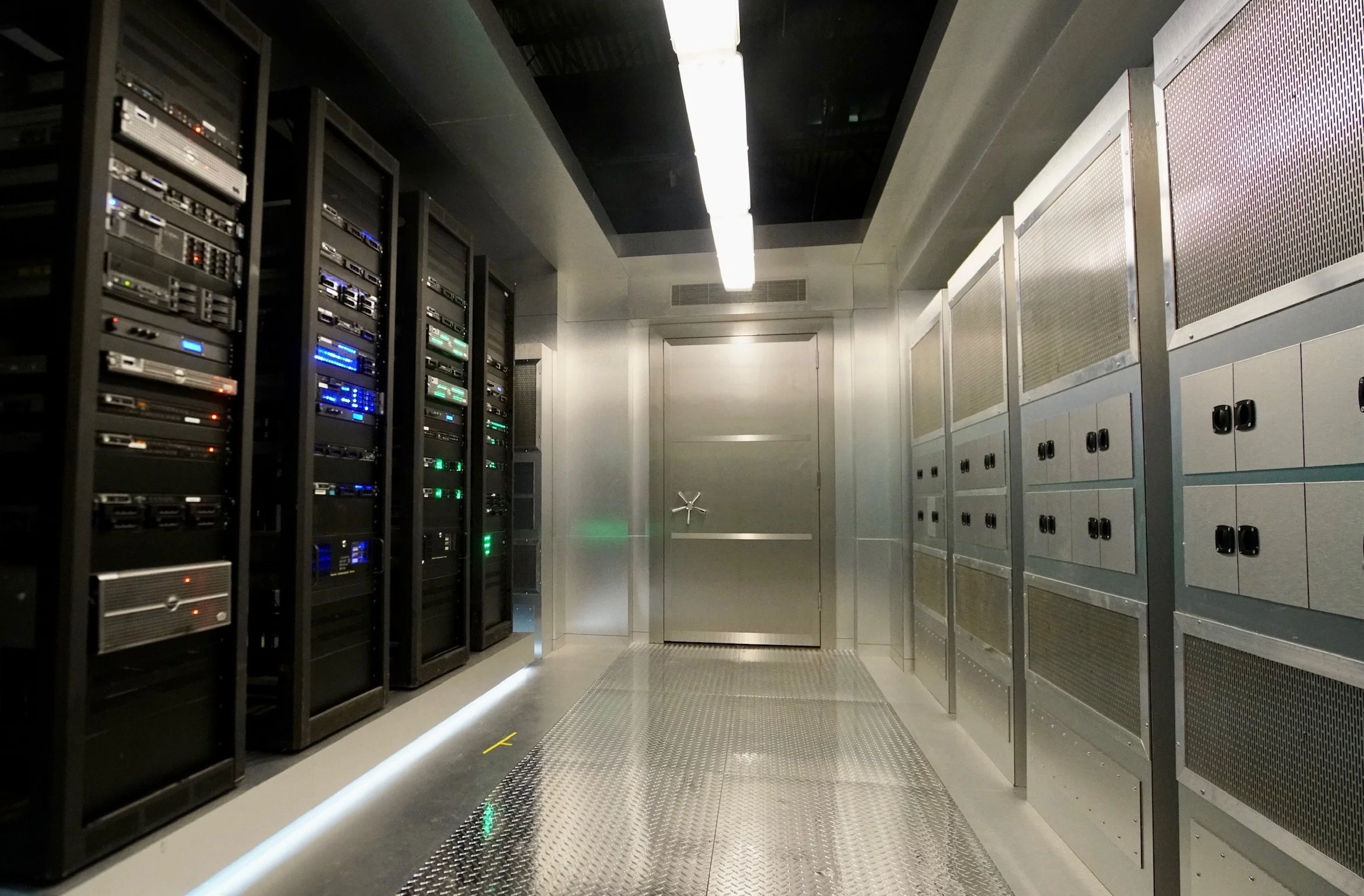 Server Room