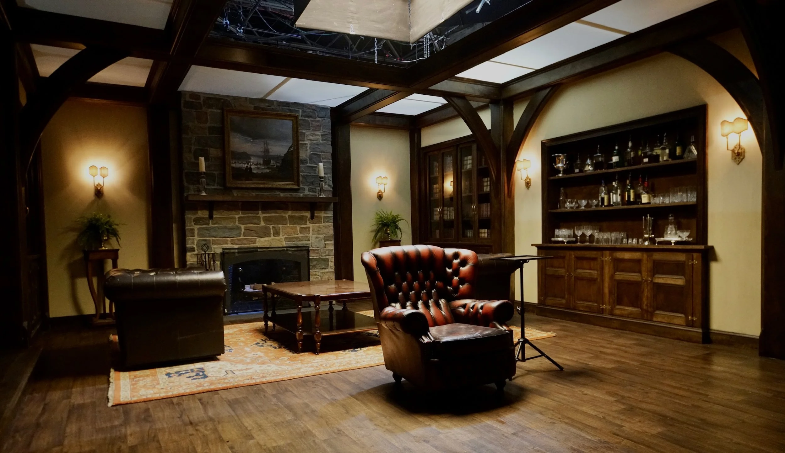 Villa Screening Room