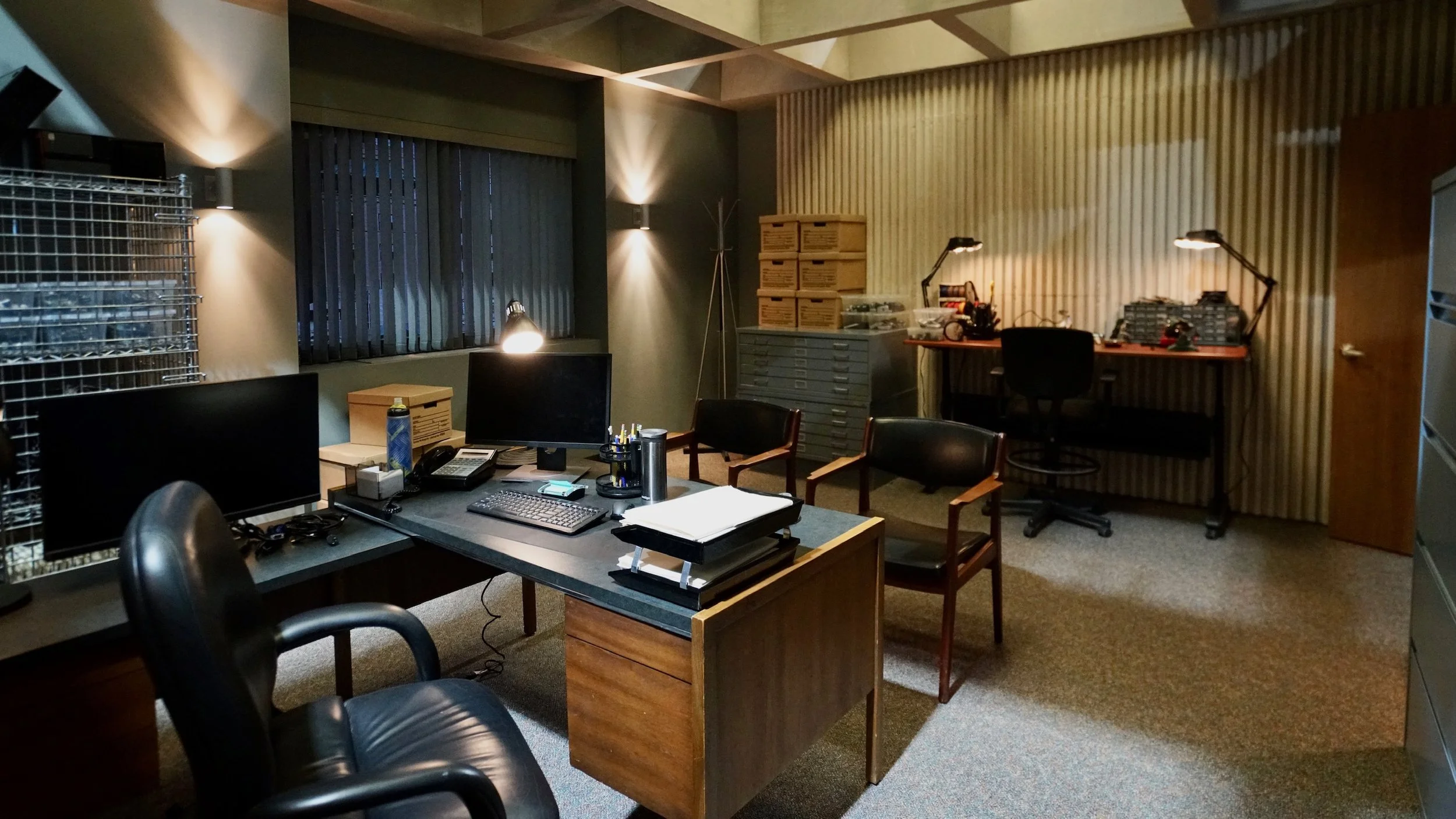 FJ's FBI Field Office 02