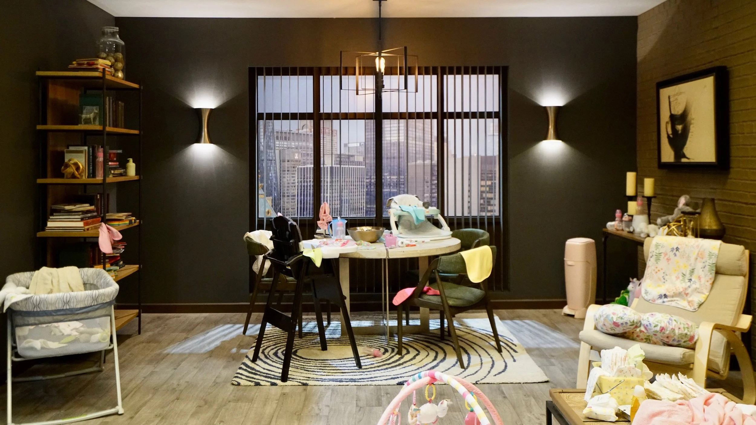 Herbie's Apartment 01