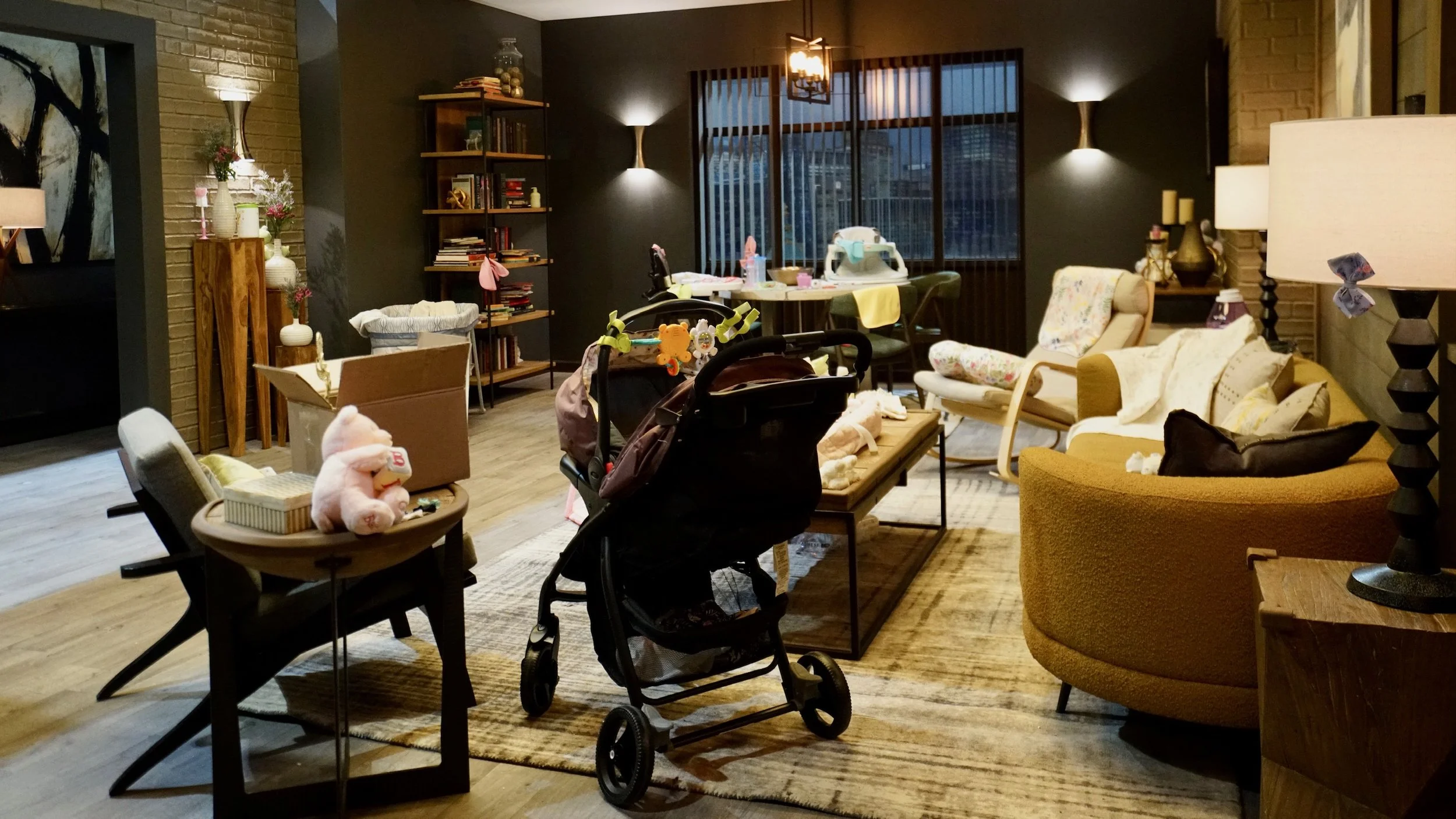 Herbie's Apartment 02