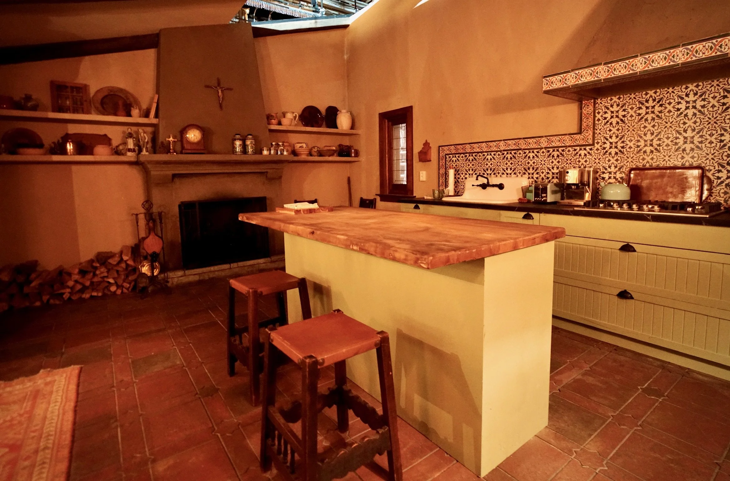 Spanish Kitchen