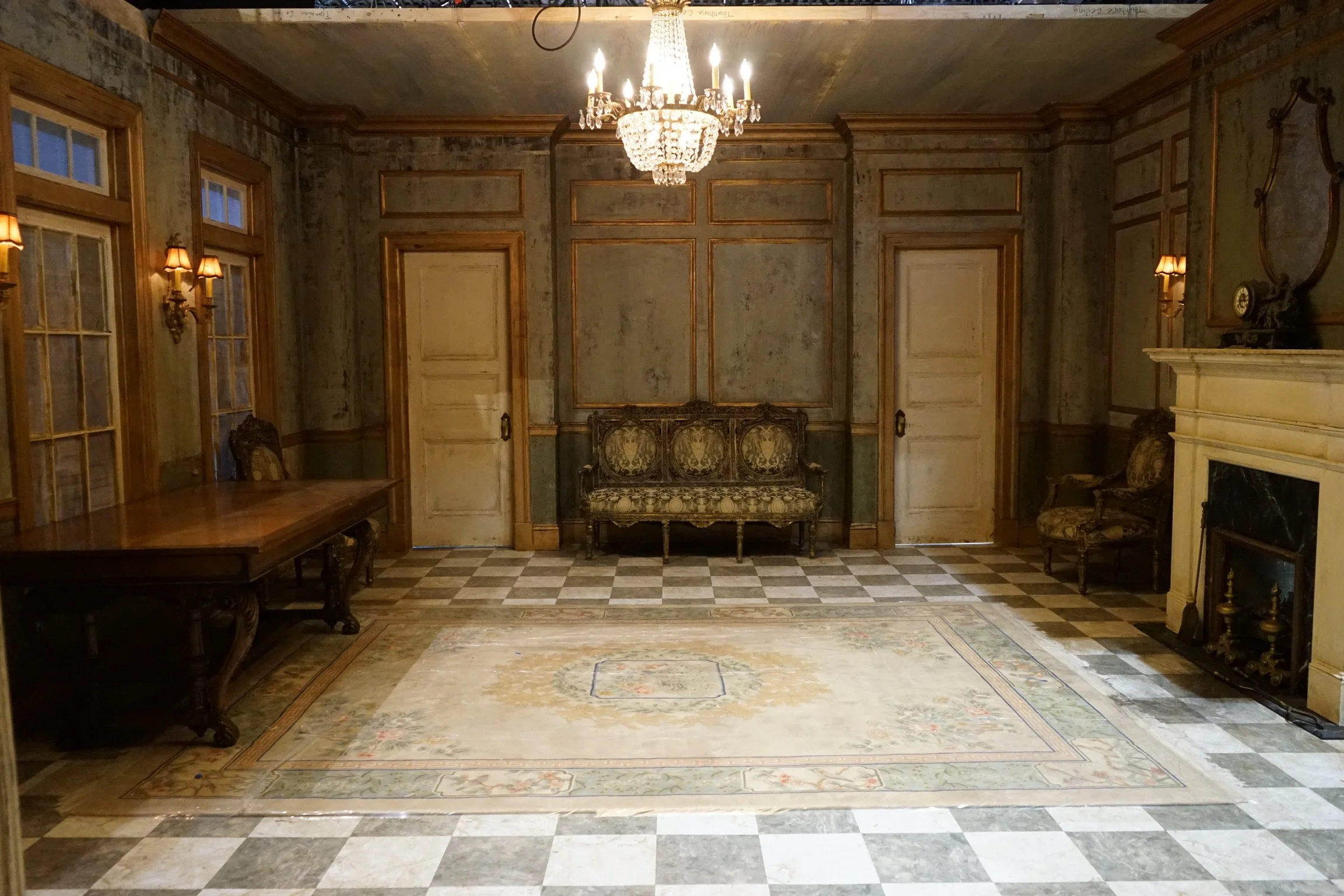 Wujing's Hideout 01 (Production Designer)