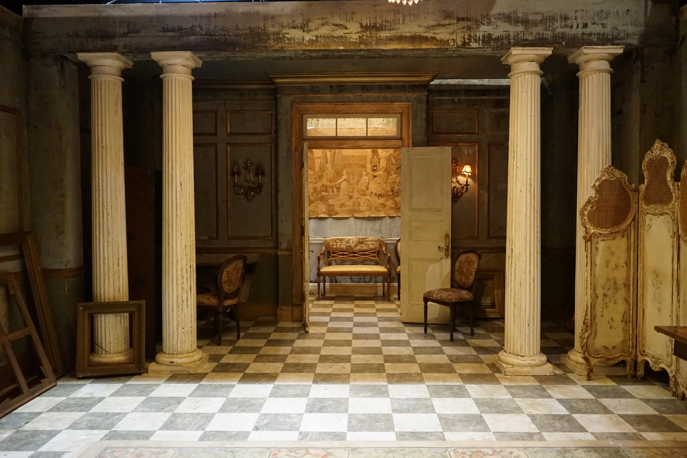 Wujing's Hideout 02 (Production Designer)