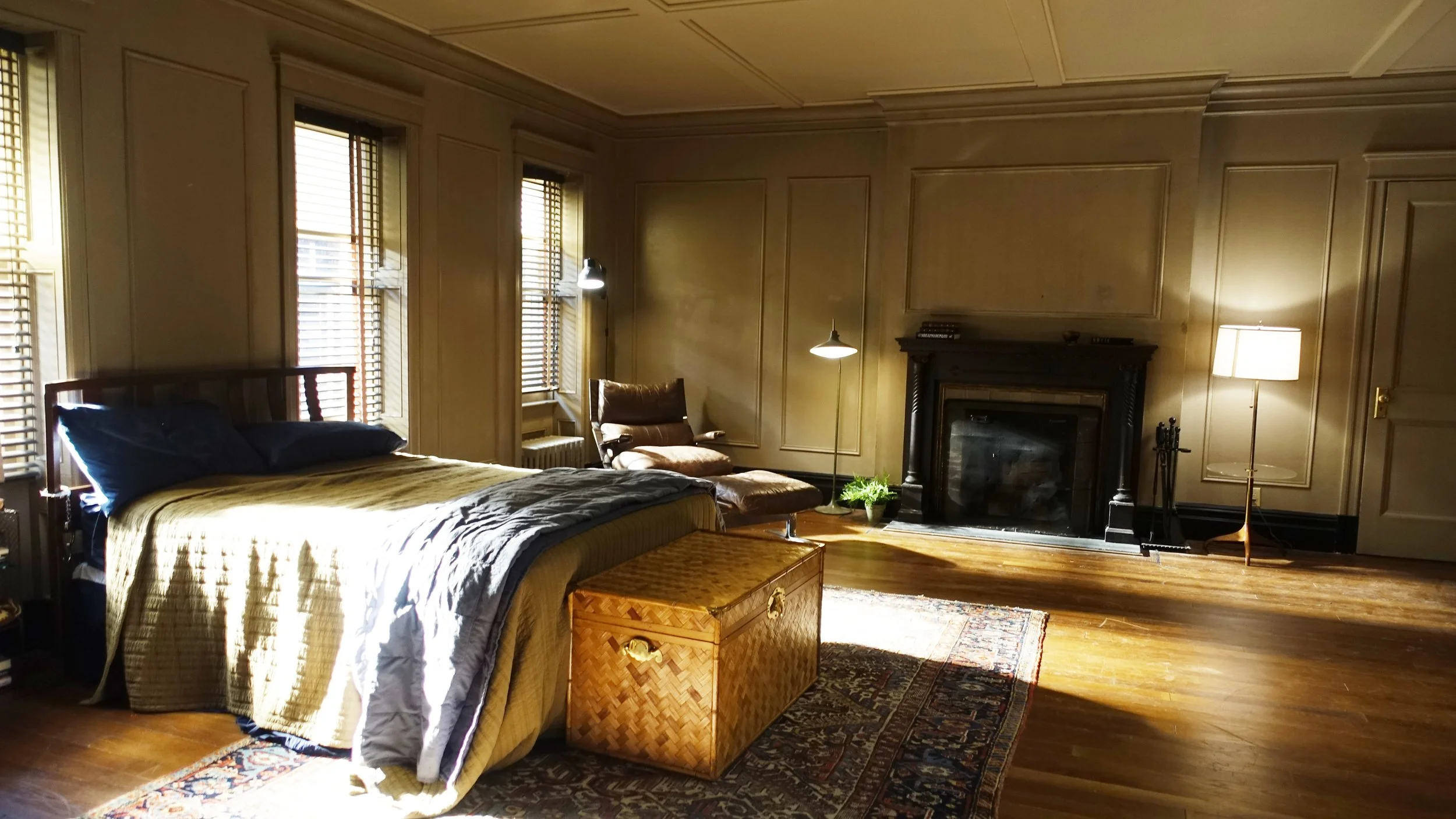 YOU Season 5 - INT Joe's Studio Apt