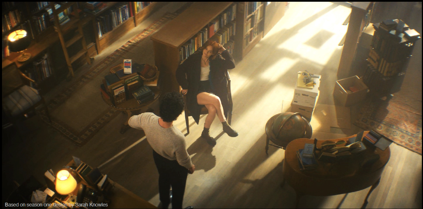 YOU Season 5 - INT Bookstore - Final