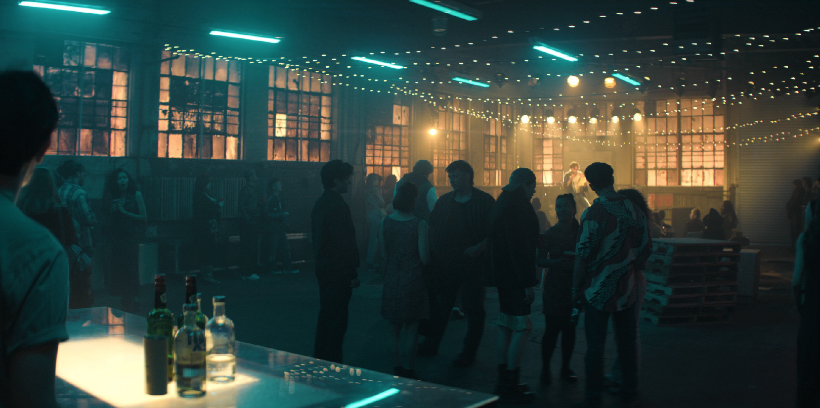 YOU Season 5 - INT Poetry Slam - Final