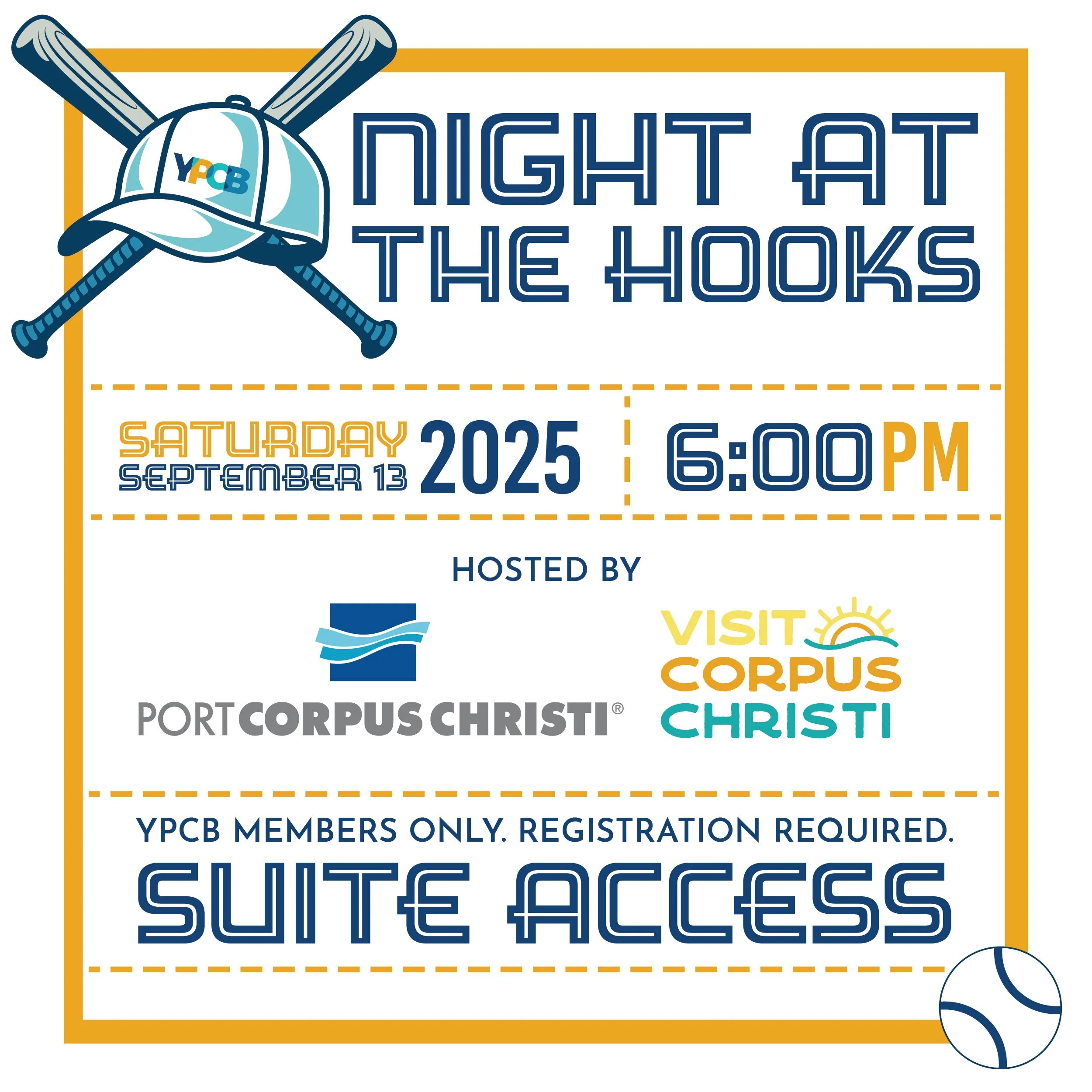 YPCB Night at the Hooks!