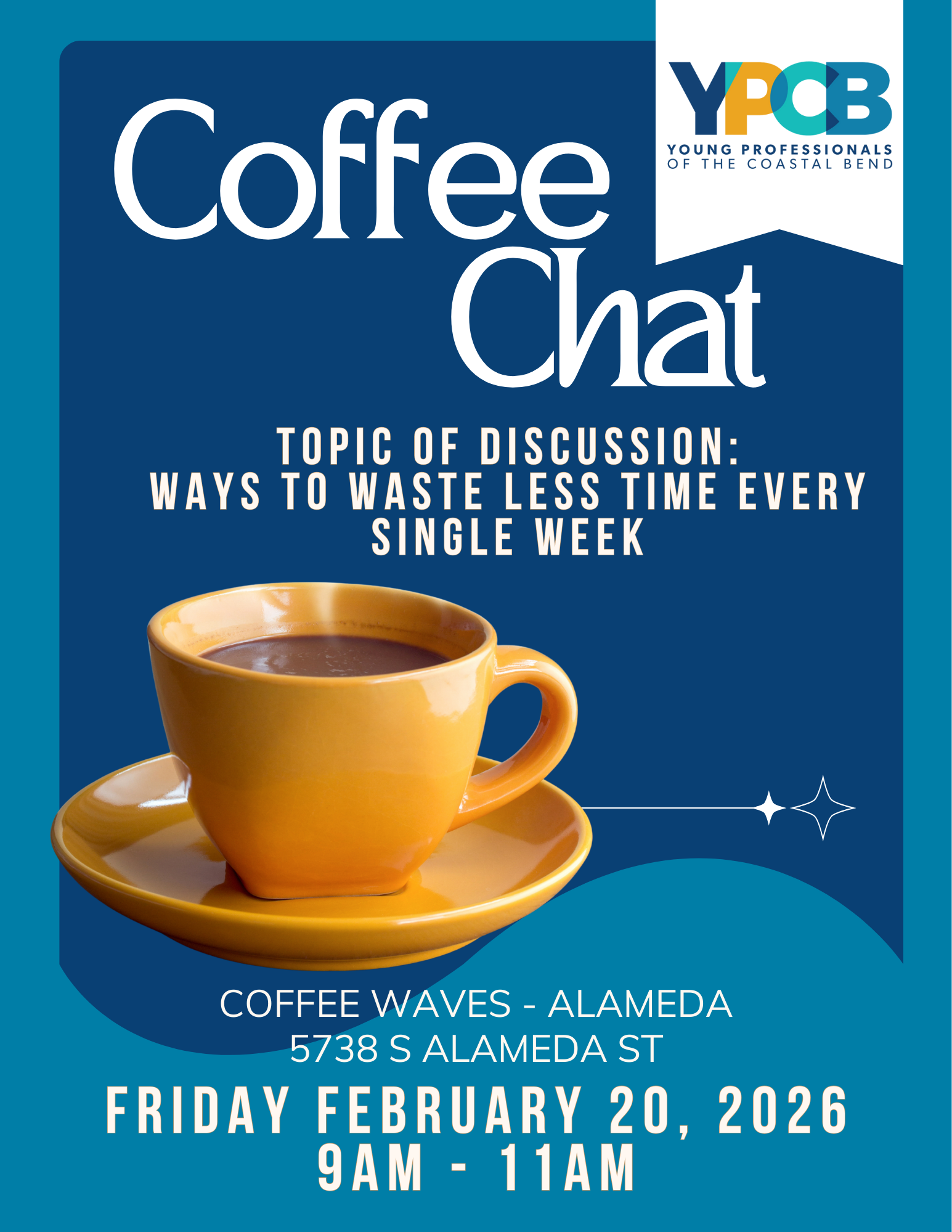 February Coffee Chat