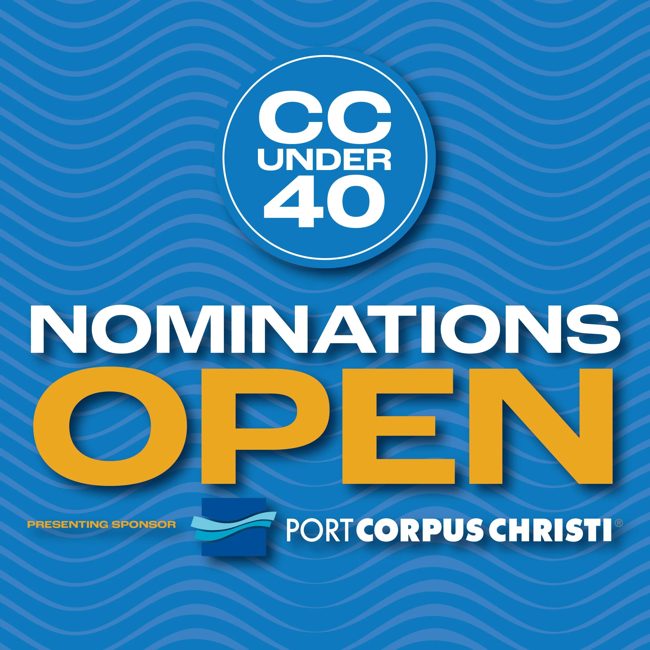 CCU40 Nomination Period Opens