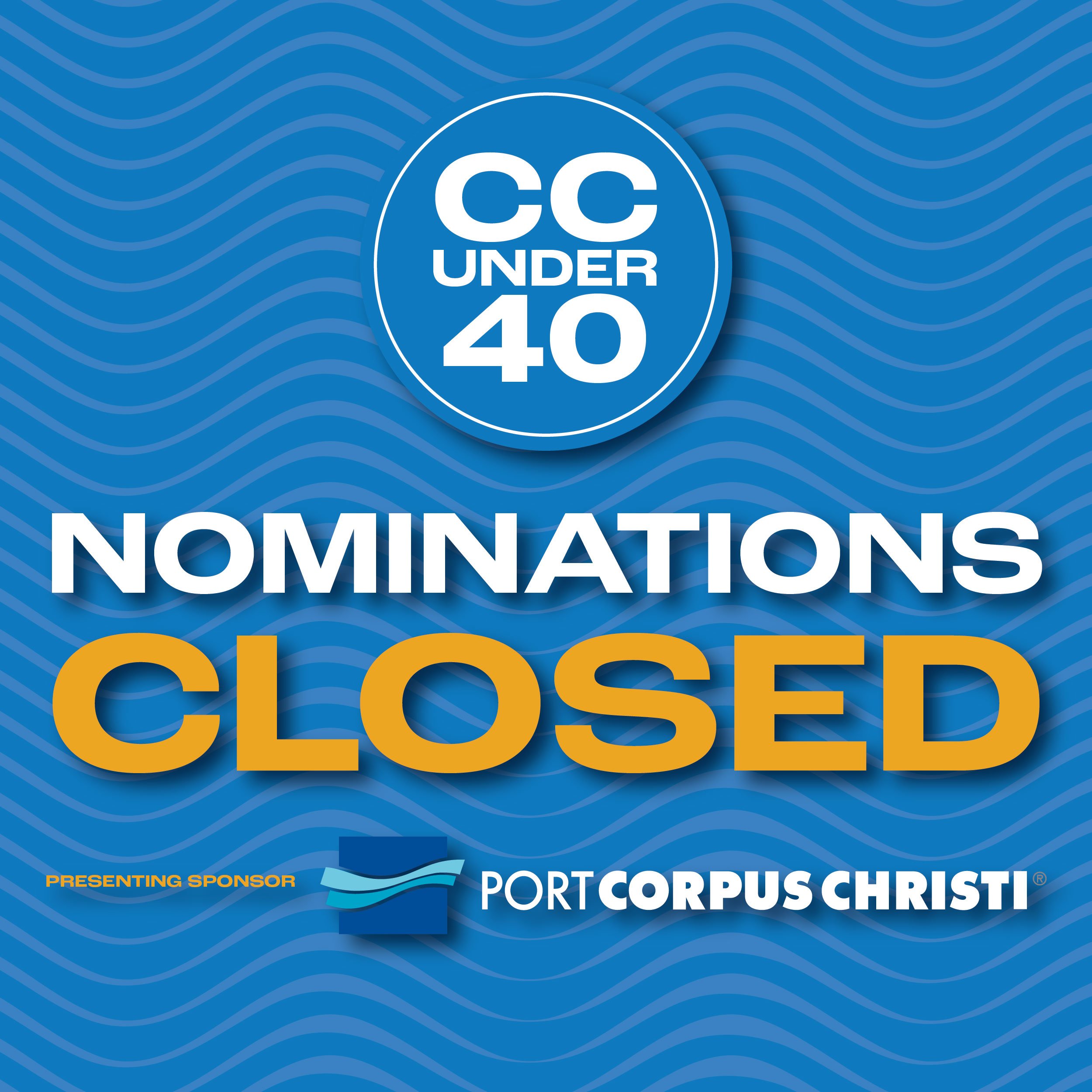 CCU40 Nomination Period Closes