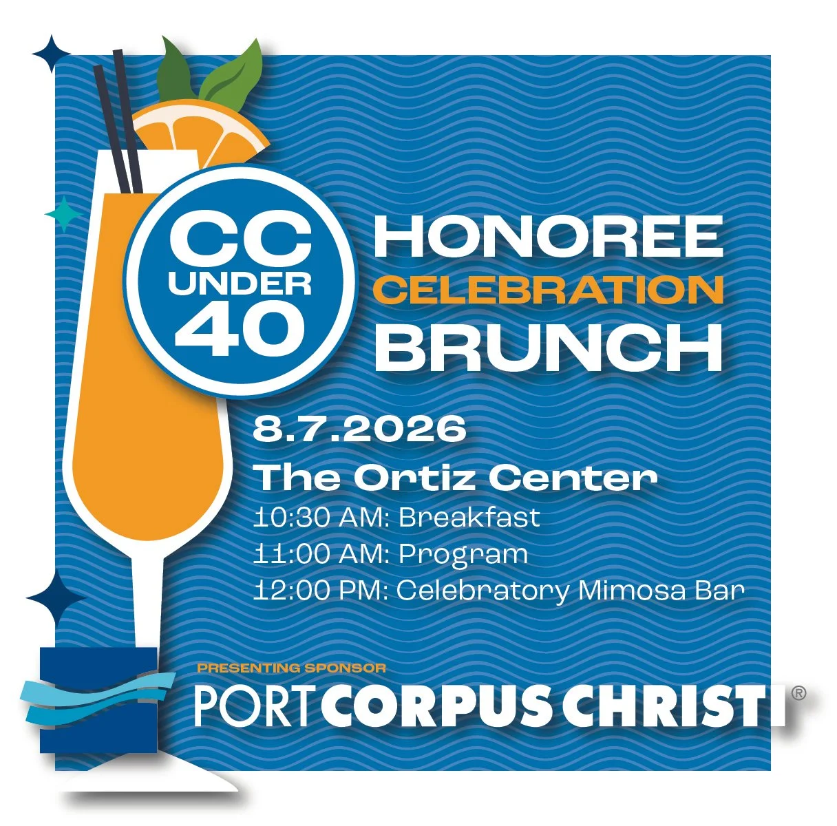 CCU40 Celebration Brunch