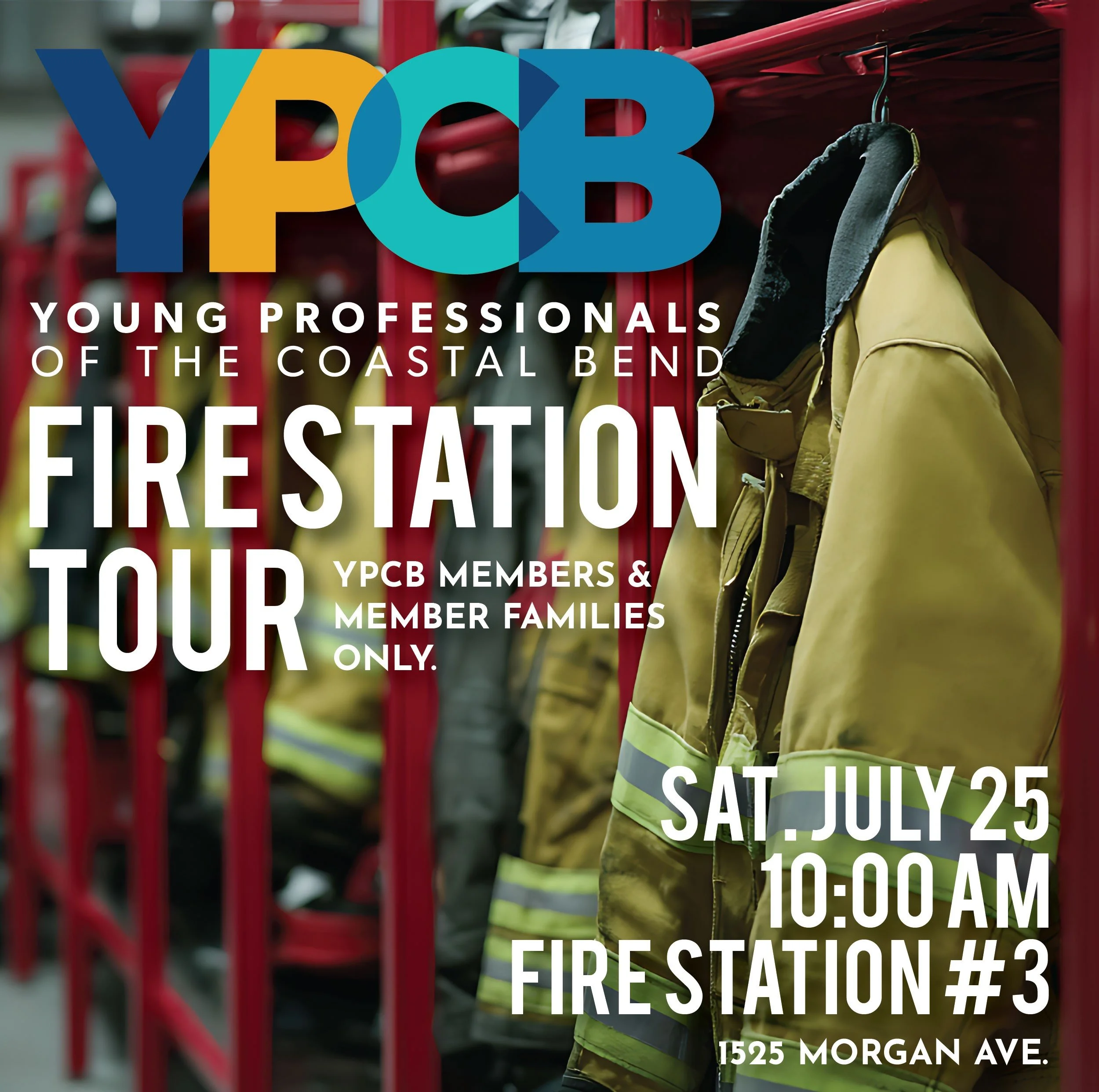 YPCB Fire Station Tour