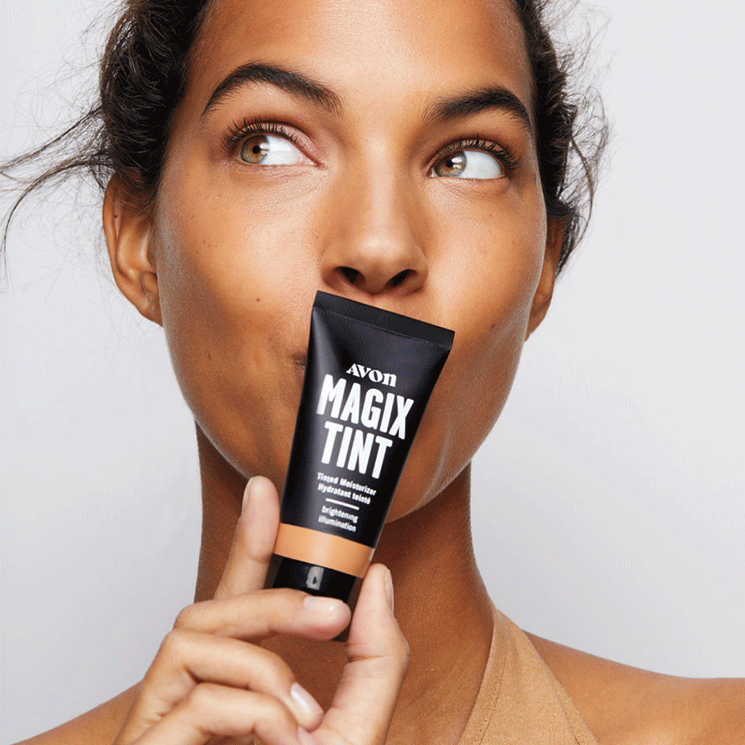 avon magix tint