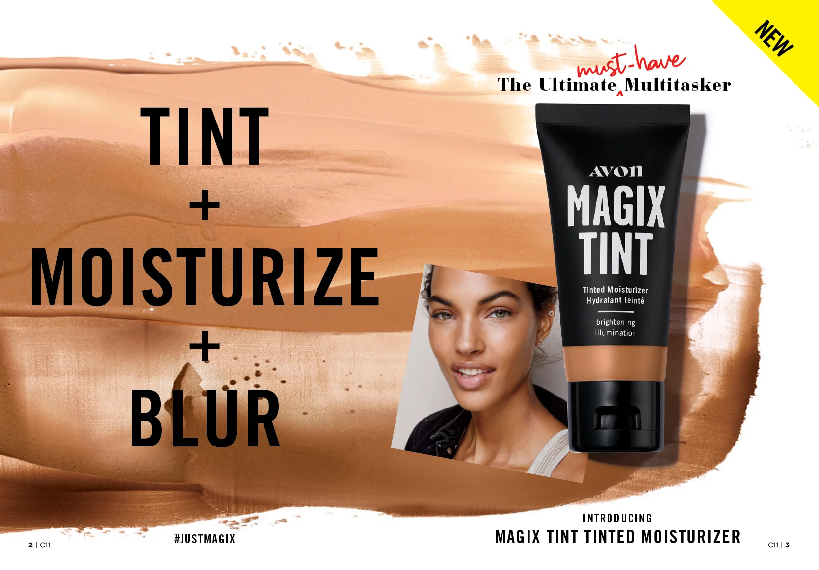 avon magix tint